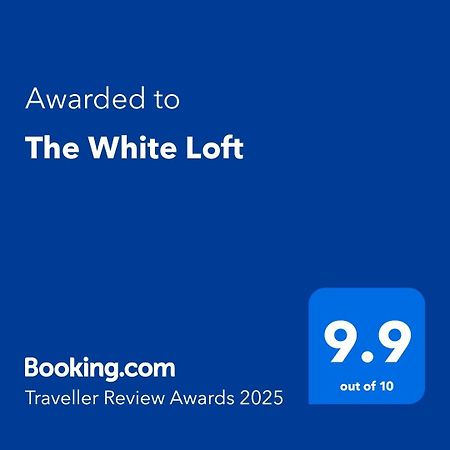 The White Loft Apartment Tbilisi Exterior photo