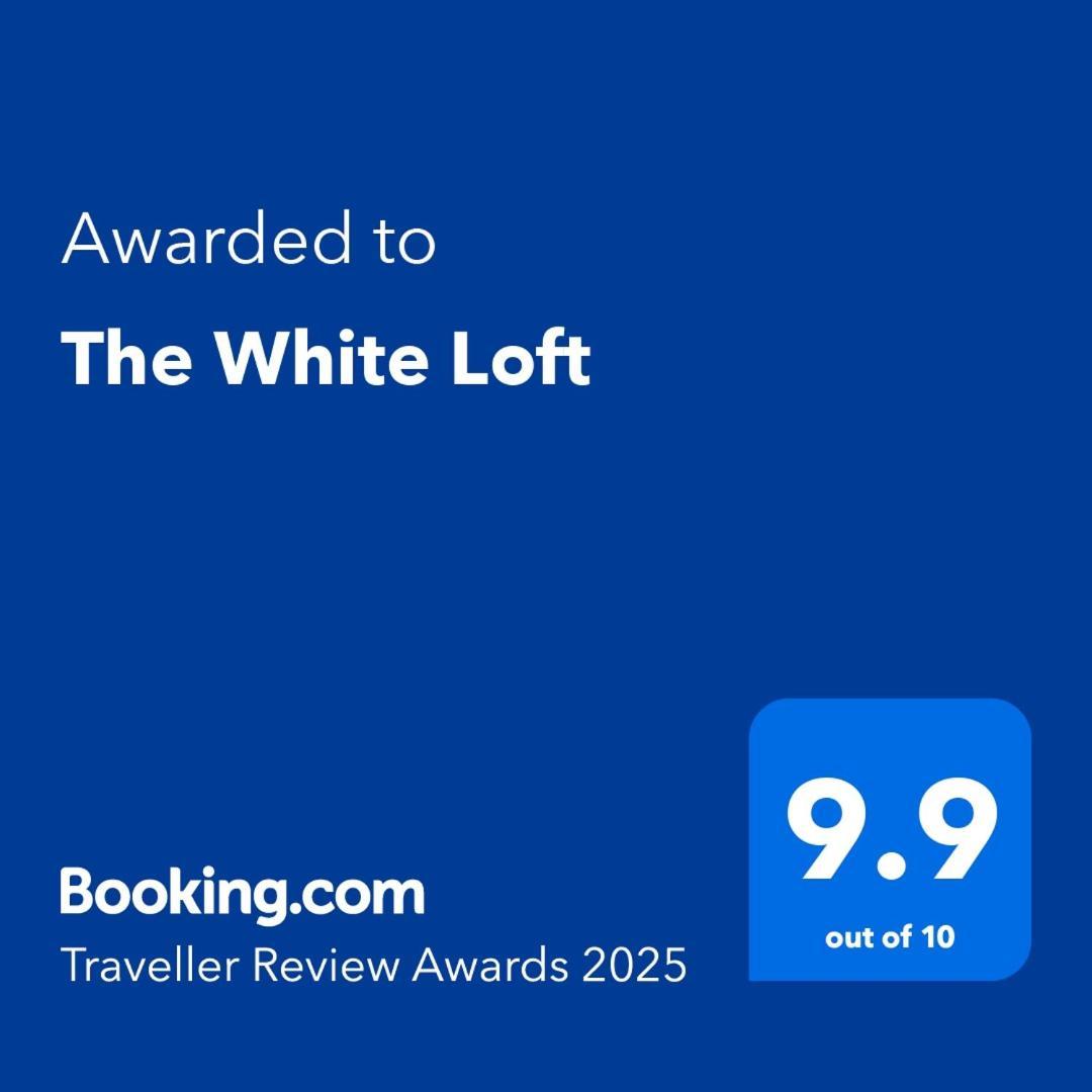The White Loft Apartment Tbilisi Exterior photo